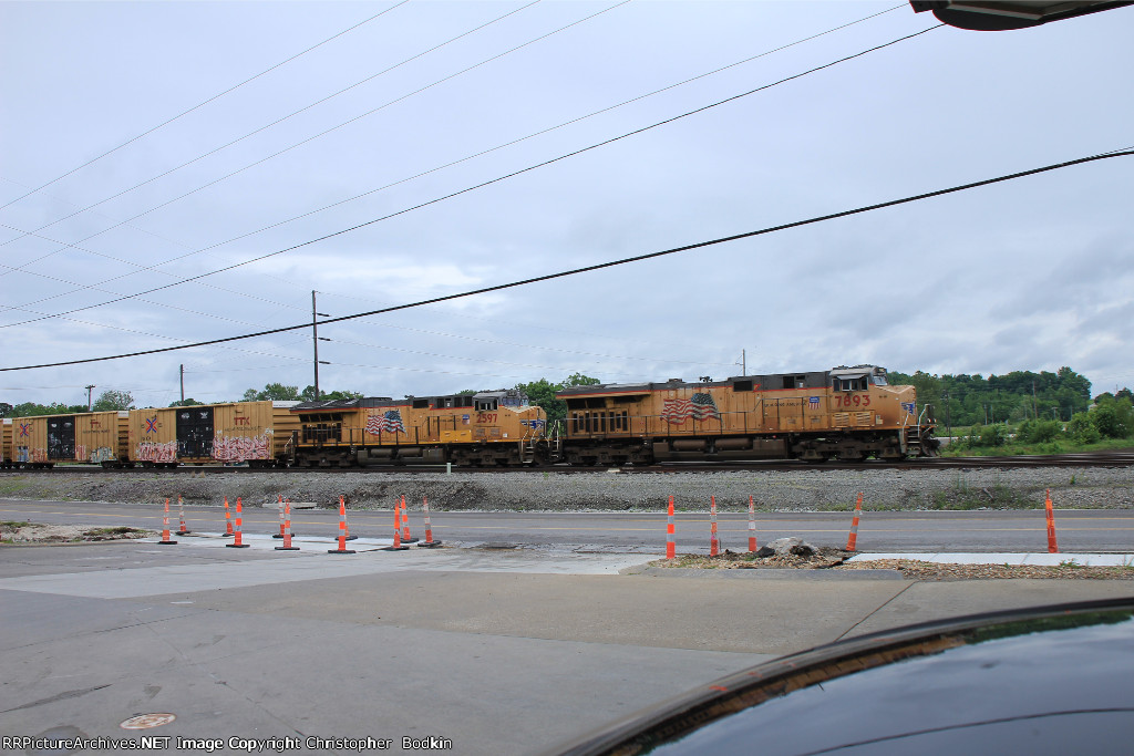 UP 7893
